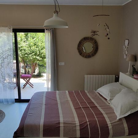 Chambre D'Hotes Les Terrasses De Saint Clair Sete Exterior photo