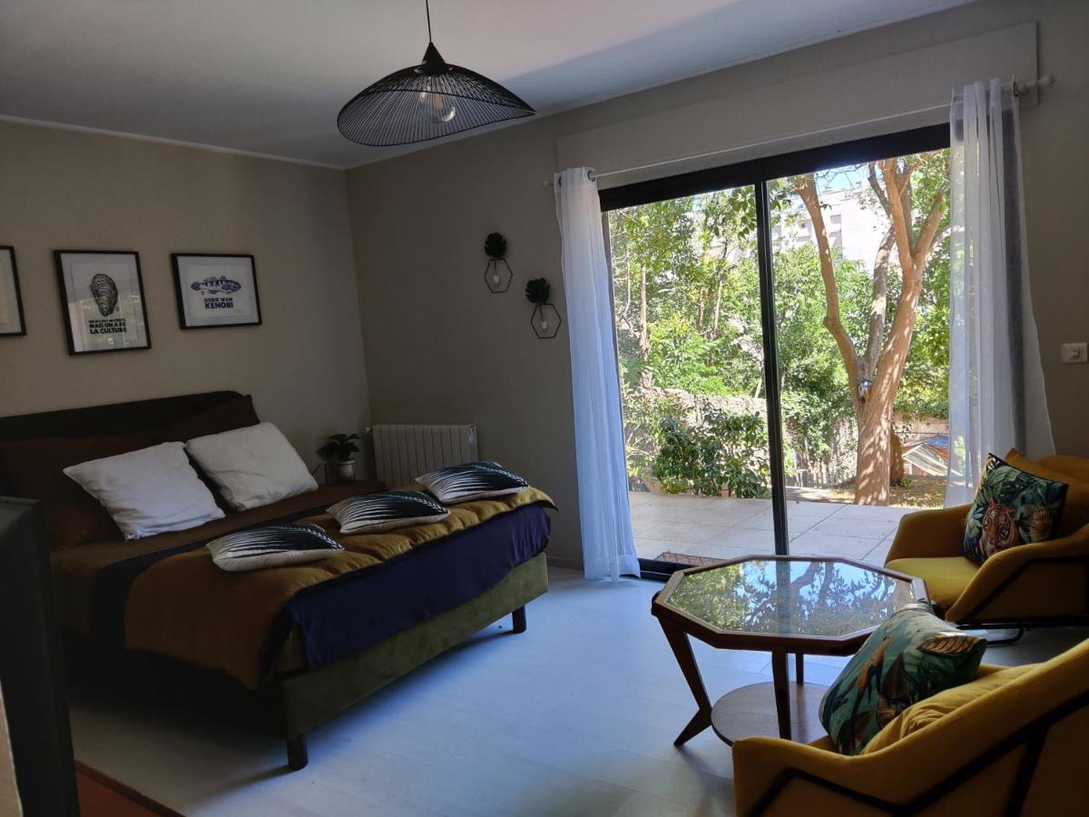 Chambre D'Hotes Les Terrasses De Saint Clair Sete Exterior photo