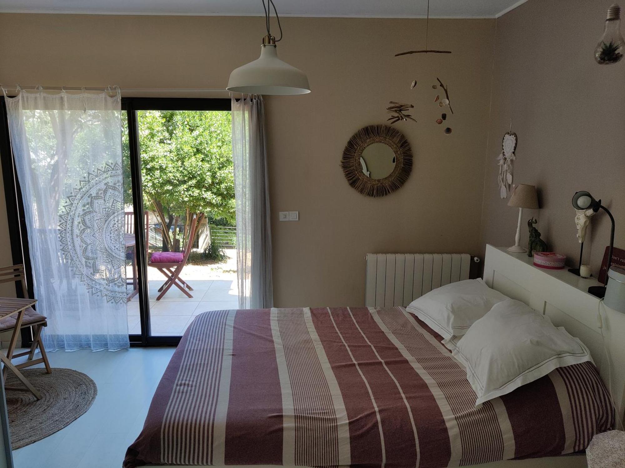 Chambre D'Hotes Les Terrasses De Saint Clair Sete Exterior photo